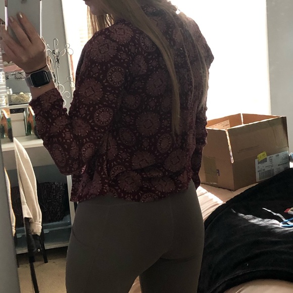 Boho Top - Picture 3 of 5